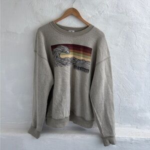Size XL outer banks crew neck